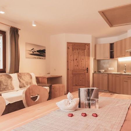 Residence Alpenrose Бресаноне Екстериор снимка