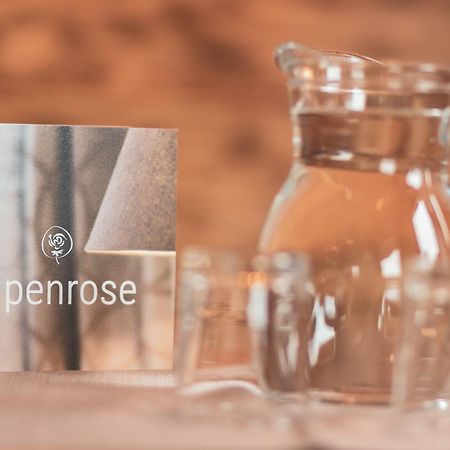 Residence Alpenrose Бресаноне Екстериор снимка