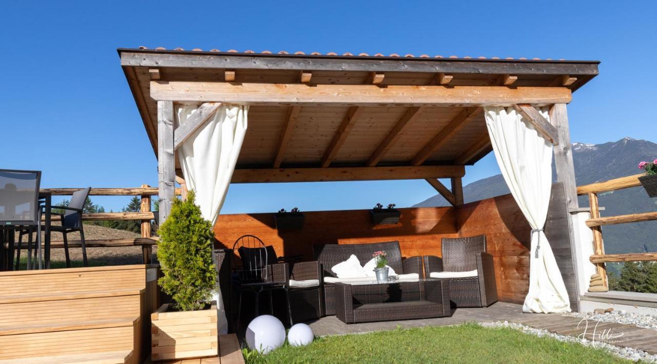 Residence Alpenrose Бресаноне Екстериор снимка
