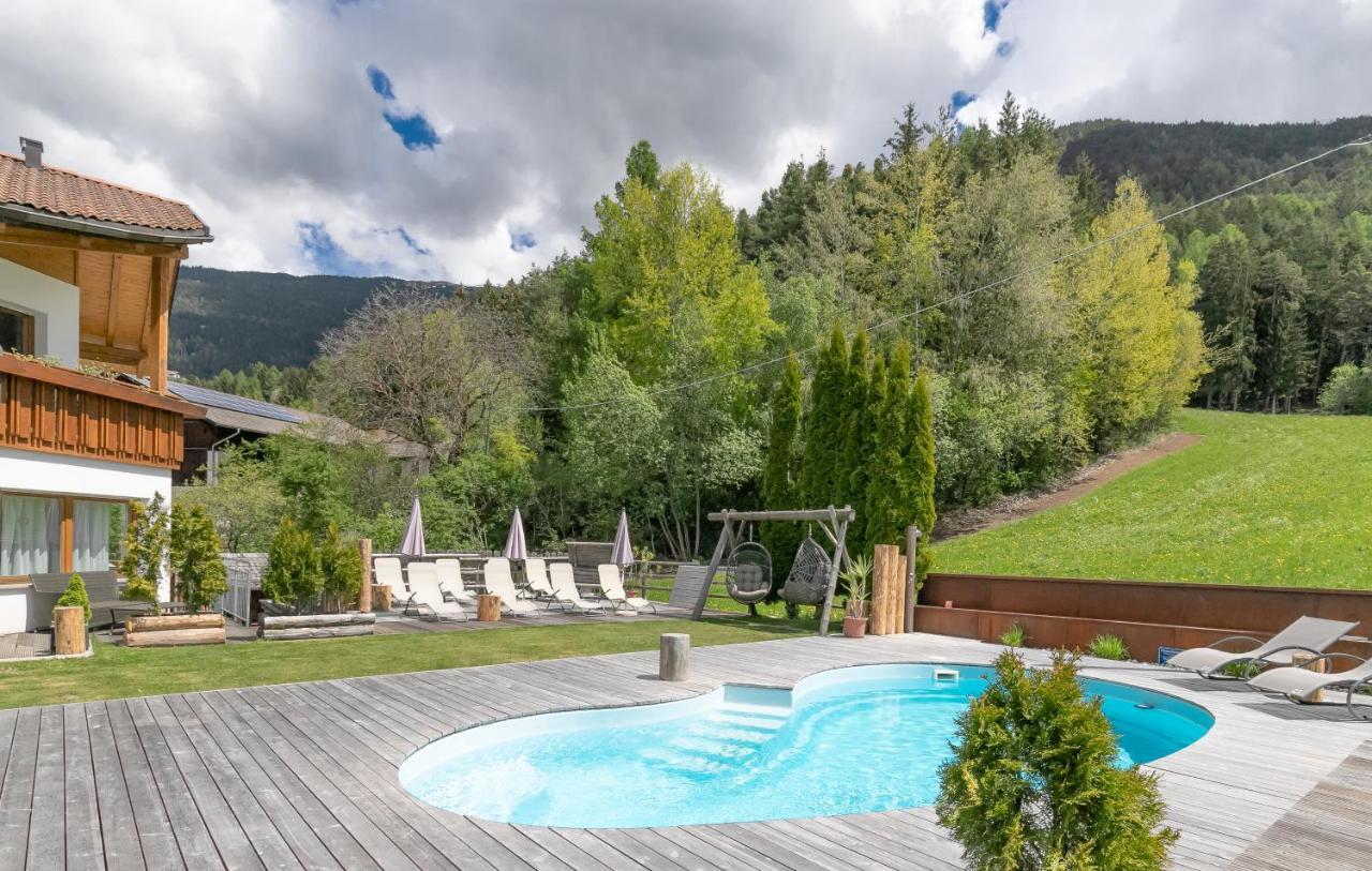 Residence Alpenrose Бресаноне Екстериор снимка