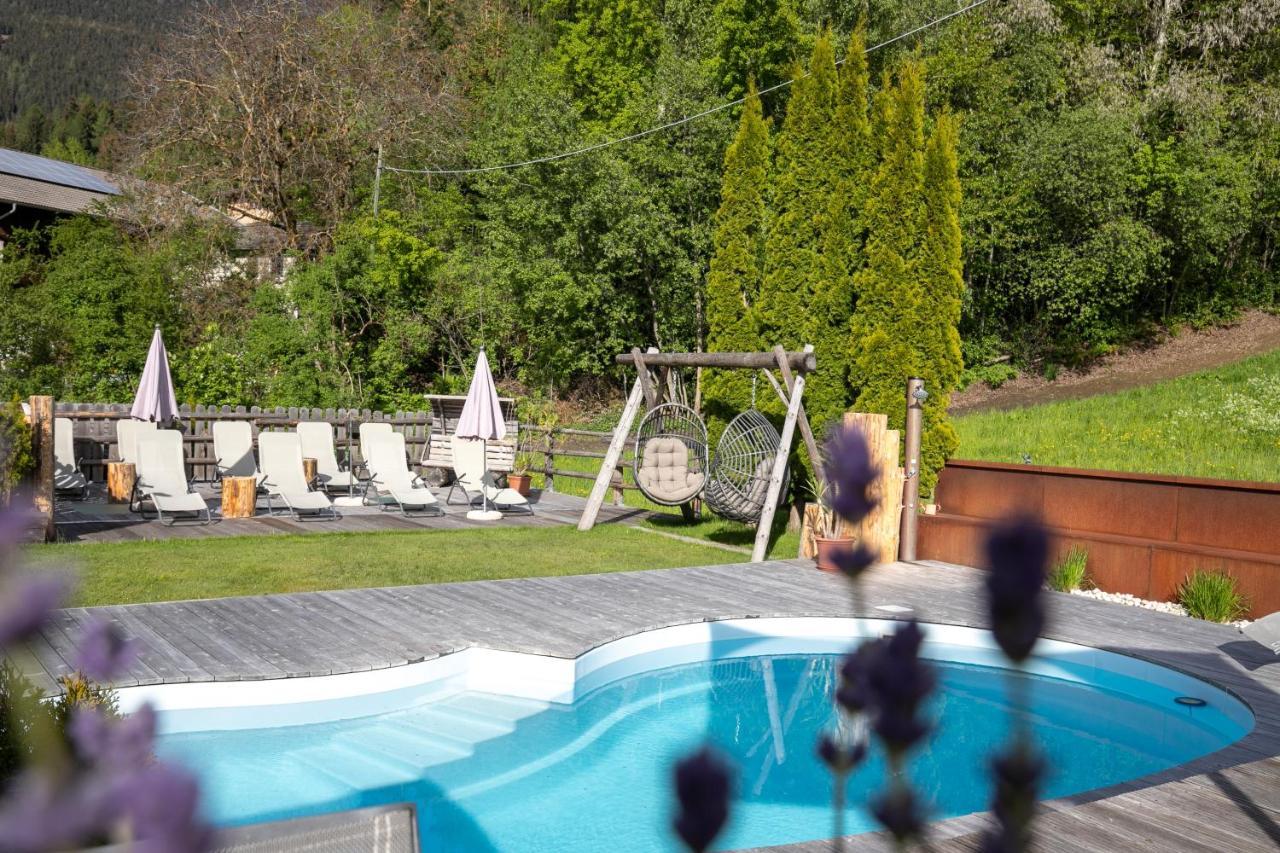 Residence Alpenrose Бресаноне Екстериор снимка