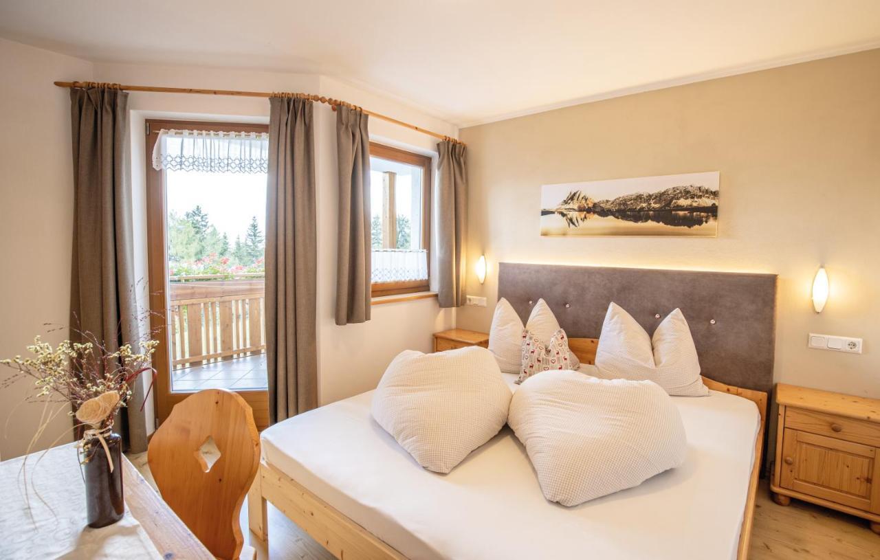 Residence Alpenrose Бресаноне Екстериор снимка