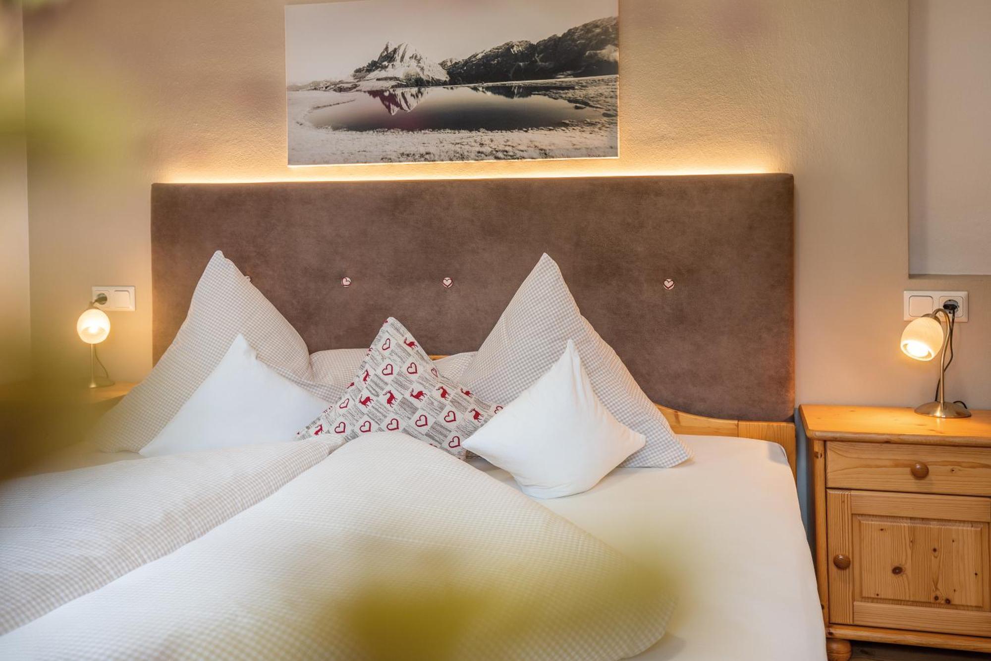Residence Alpenrose Бресаноне Екстериор снимка