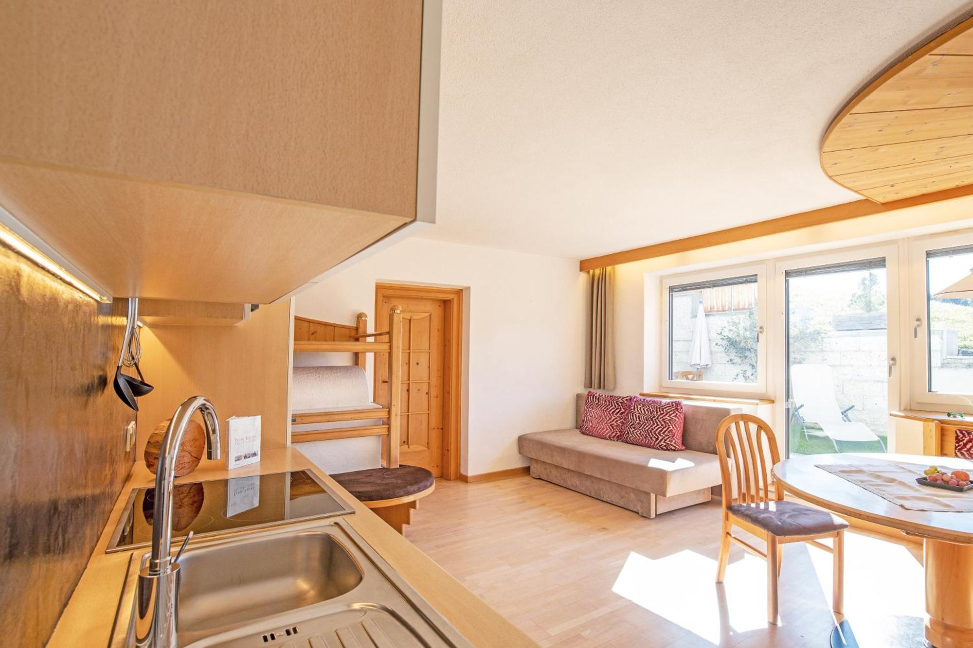 Residence Alpenrose Бресаноне Екстериор снимка