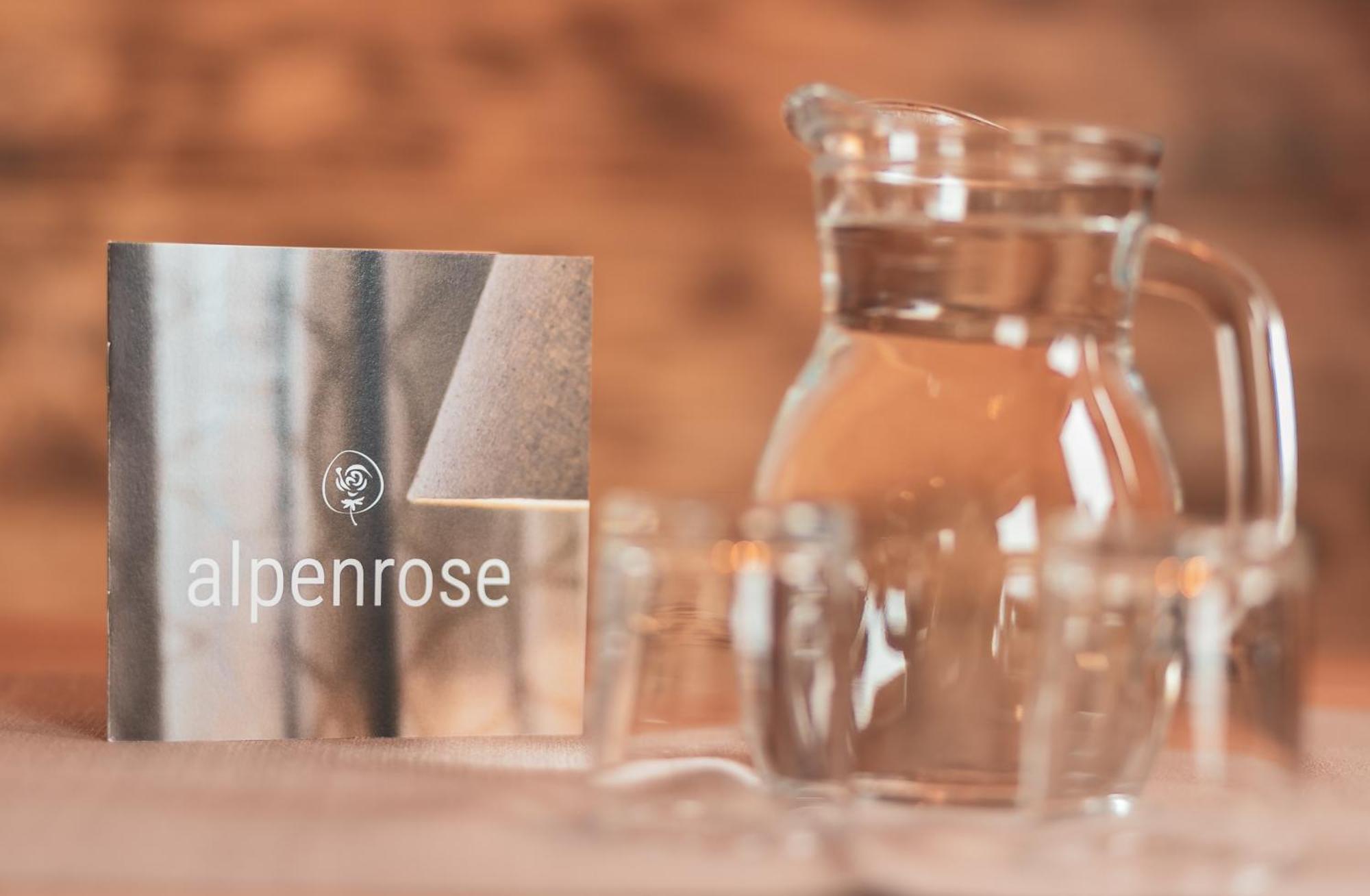 Residence Alpenrose Бресаноне Екстериор снимка